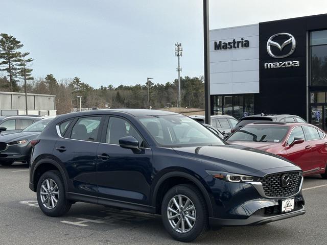 new 2025 Mazda CX-5 car, priced at $29,990