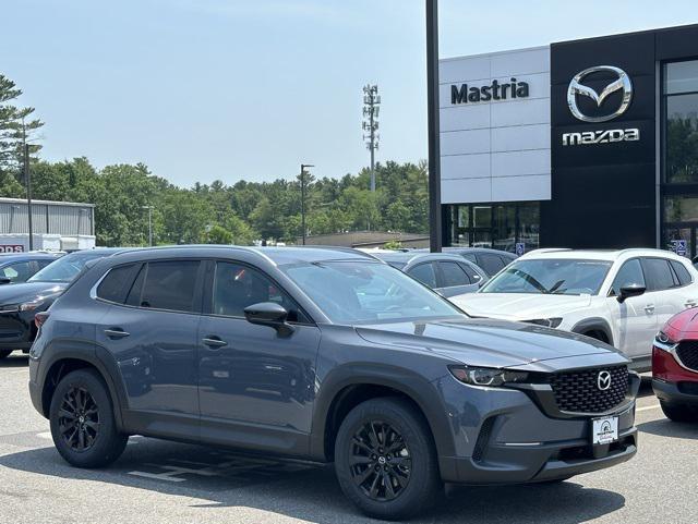 new 2025 Mazda CX-50 car, priced at $36,260