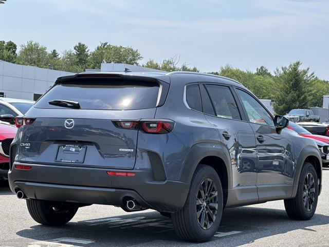 new 2025 Mazda CX-50 car, priced at $36,260