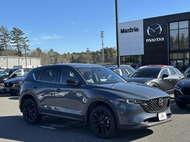 new 2025 Mazda CX-5 car, priced at $35,200