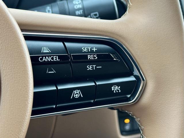 used 2025 Mazda CX-70 car, priced at $52,998