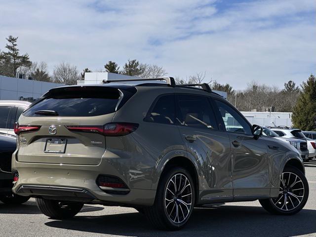 used 2025 Mazda CX-70 car, priced at $52,998