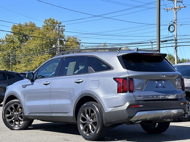 used 2021 Kia Sorento car, priced at $26,048