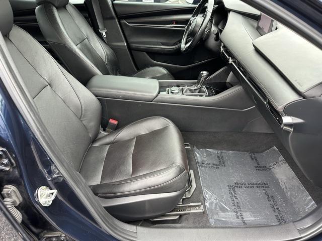 used 2019 Mazda Mazda3 car, priced at $17,668