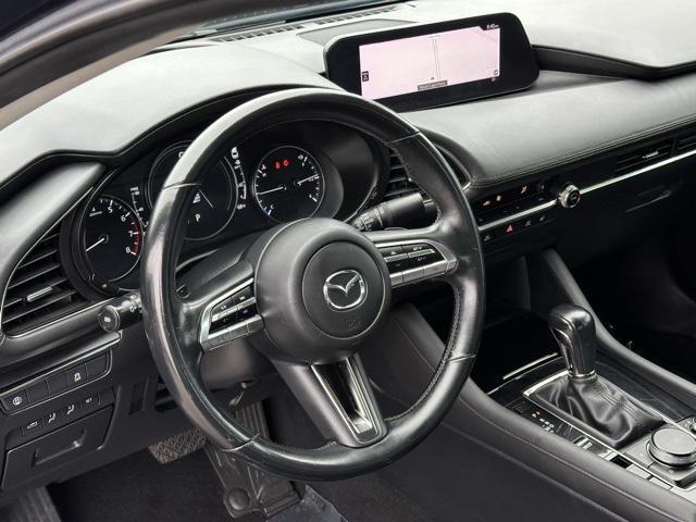 used 2019 Mazda Mazda3 car, priced at $17,668