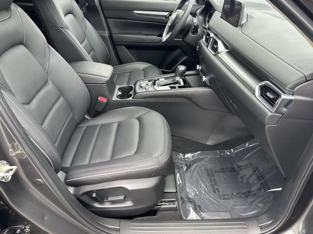 used 2025 Mazda CX-5 car, priced at $29,998