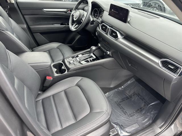 used 2025 Mazda CX-5 car, priced at $29,998