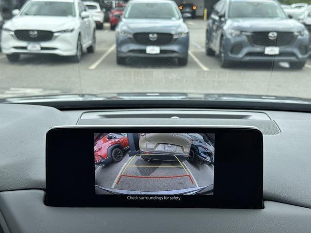 used 2025 Mazda CX-5 car, priced at $29,998