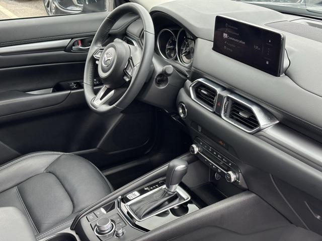 used 2025 Mazda CX-5 car, priced at $29,998