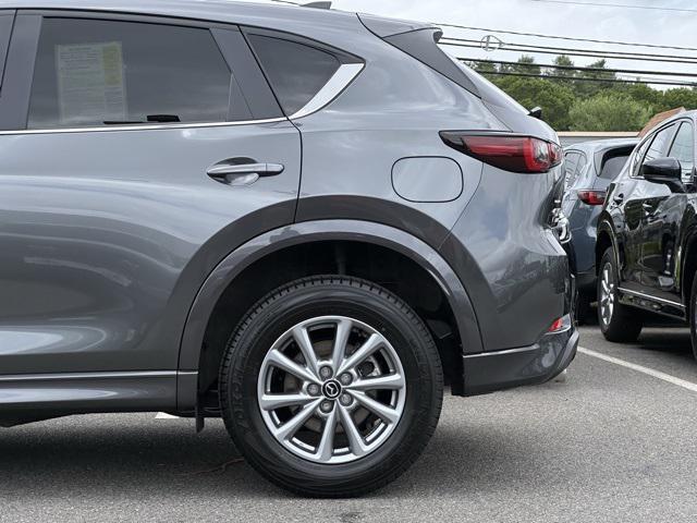 used 2025 Mazda CX-5 car, priced at $29,998