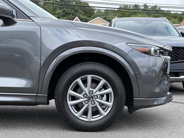 used 2025 Mazda CX-5 car, priced at $29,998
