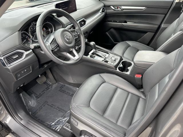 used 2025 Mazda CX-5 car, priced at $29,998