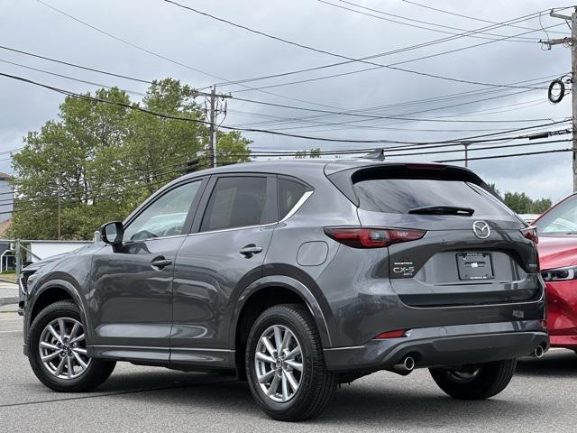 used 2025 Mazda CX-5 car, priced at $29,998