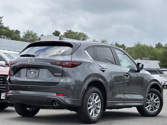used 2025 Mazda CX-5 car, priced at $29,998