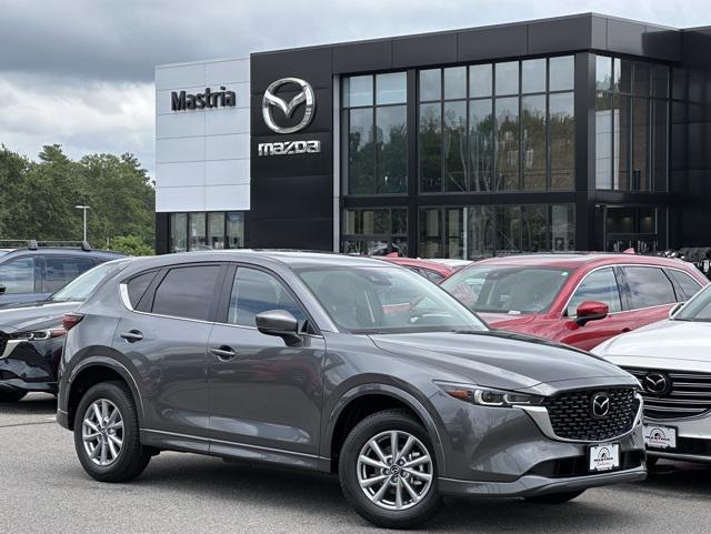 used 2025 Mazda CX-5 car, priced at $29,998