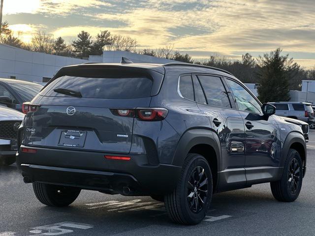 new 2025 Mazda CX-5 car, priced at $39,660