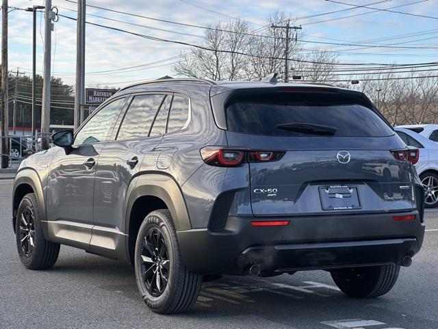 new 2025 Mazda CX-5 car, priced at $39,660