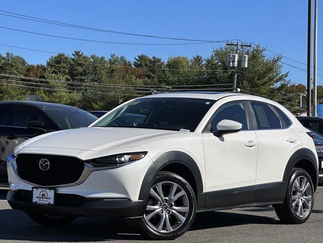 used 2021 Mazda CX-30 car, priced at $21,481