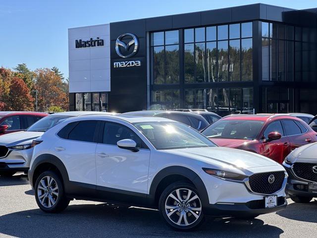 used 2021 Mazda CX-30 car, priced at $21,481