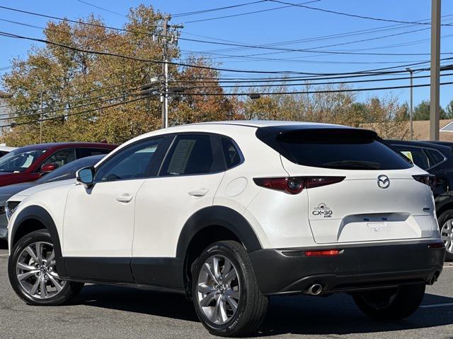 used 2021 Mazda CX-30 car, priced at $21,481