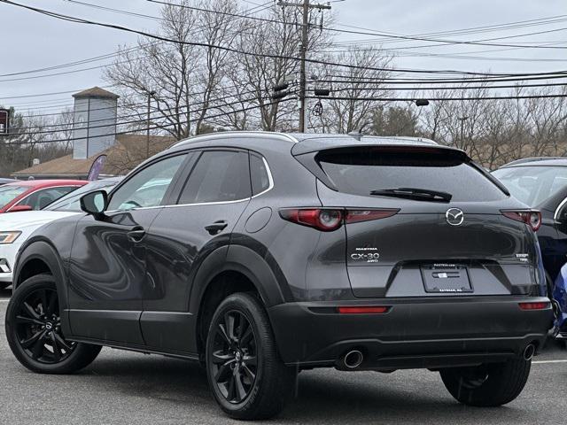 used 2021 Mazda CX-30 car, priced at $23,998