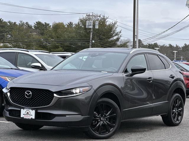 used 2021 Mazda CX-30 car, priced at $23,998