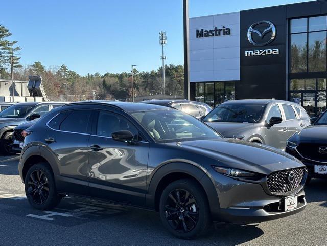 new 2025 Mazda CX-30 car, priced at $36,750