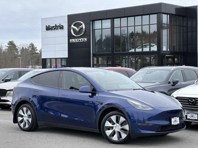 used 2023 Tesla Model Y car, priced at $30,398