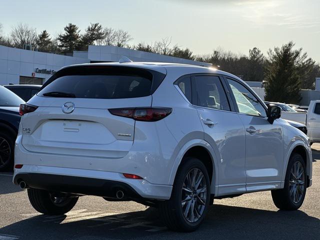 new 2025 Mazda CX-5 car