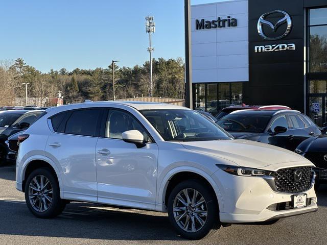 new 2025 Mazda CX-5 car