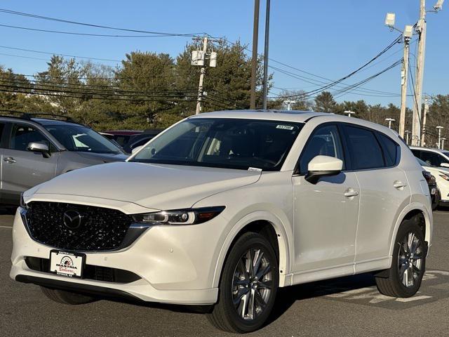 new 2025 Mazda CX-5 car