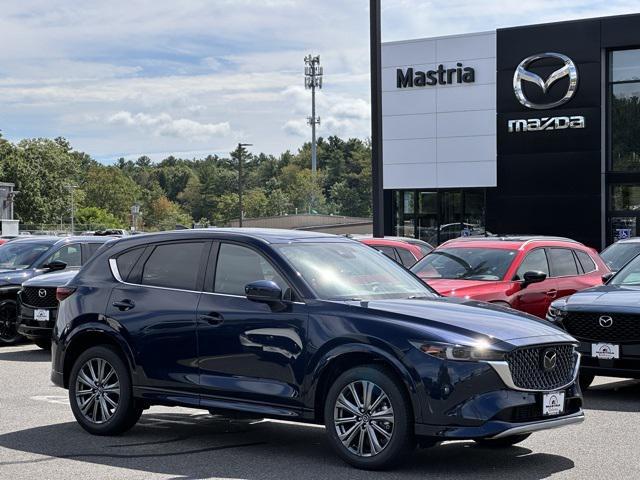 new 2025 Mazda CX-5 car, priced at $42,770