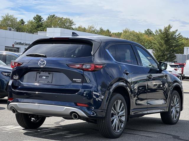 new 2025 Mazda CX-5 car, priced at $42,770
