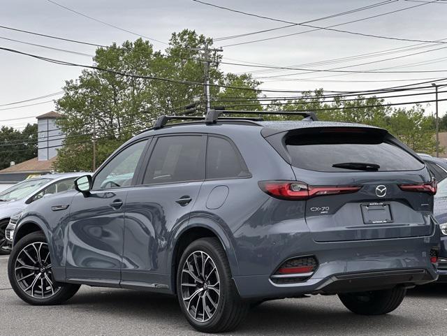 used 2025 Mazda CX-70 car, priced at $46,998