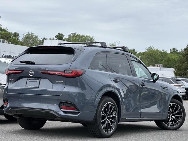 used 2025 Mazda CX-70 car, priced at $46,998