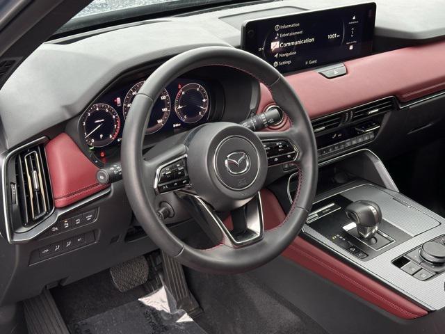 used 2025 Mazda CX-70 car, priced at $46,998