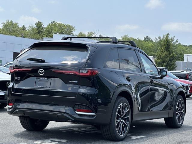 new 2025 Mazda CX-70 PHEV car, priced at $56,530