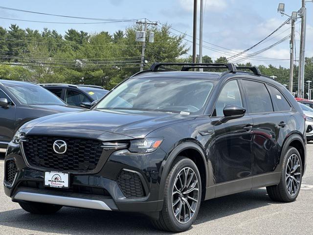 new 2025 Mazda CX-70 PHEV car, priced at $56,530