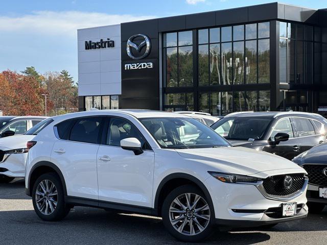 used 2020 Mazda CX-5 car, priced at $24,351