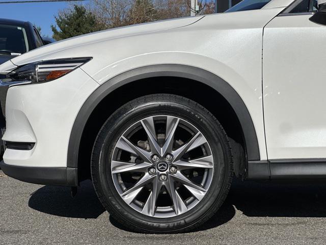 used 2020 Mazda CX-5 car, priced at $24,351