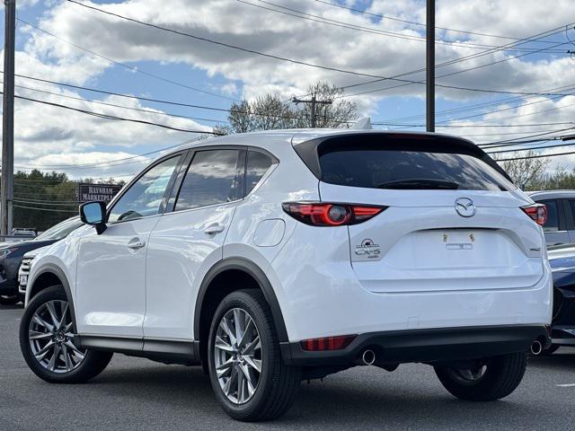 used 2020 Mazda CX-5 car, priced at $24,351