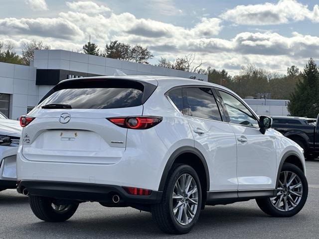 used 2020 Mazda CX-5 car, priced at $24,351