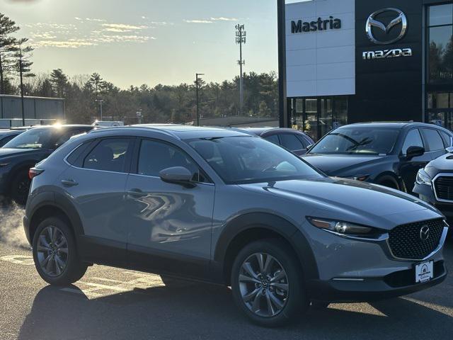 new 2025 Mazda CX-30 car, priced at $34,465