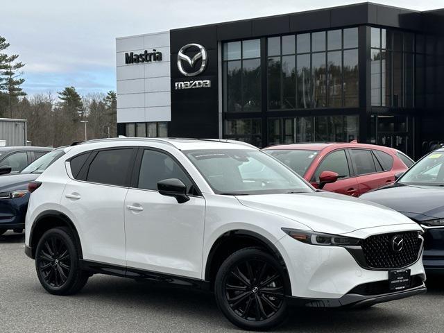 used 2024 Mazda CX-5 car, priced at $33,298