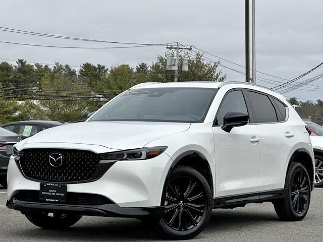 used 2024 Mazda CX-5 car, priced at $33,298