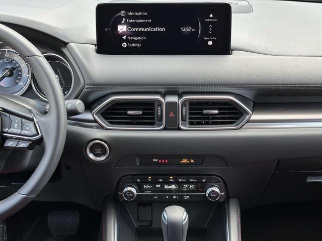 new 2025 Mazda CX-5 car, priced at $34,220