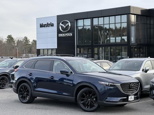 used 2023 Mazda CX-9 car, priced at $30,993