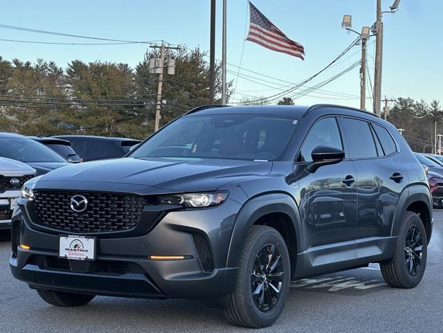 new 2025 Mazda CX-5 car, priced at $40,255