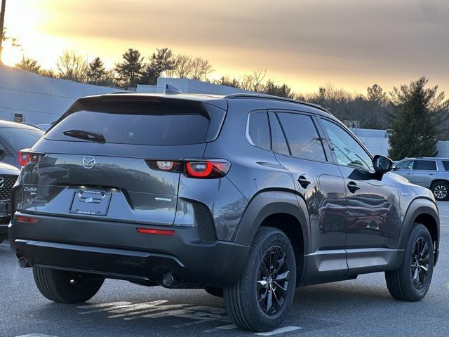 new 2025 Mazda CX-5 car, priced at $40,255