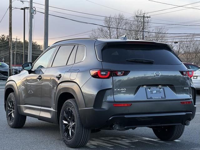 new 2025 Mazda CX-5 car, priced at $40,255